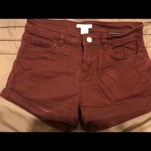 H&M shorts